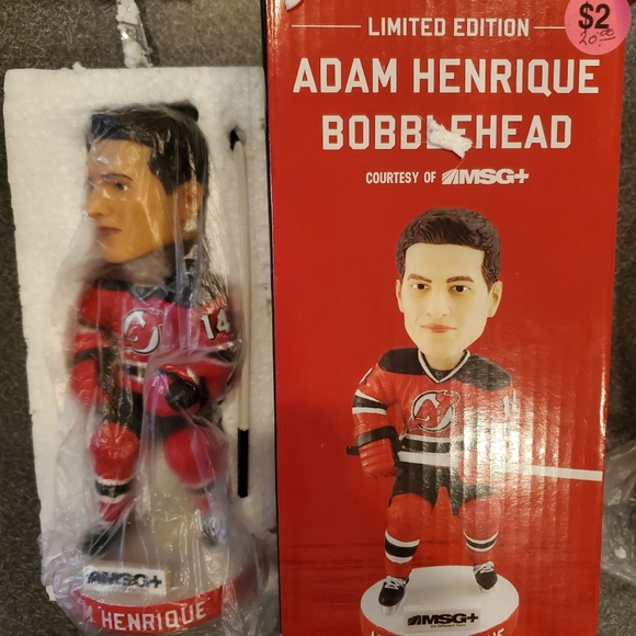 Hockey Bobbleheads - Picture 3 of 4